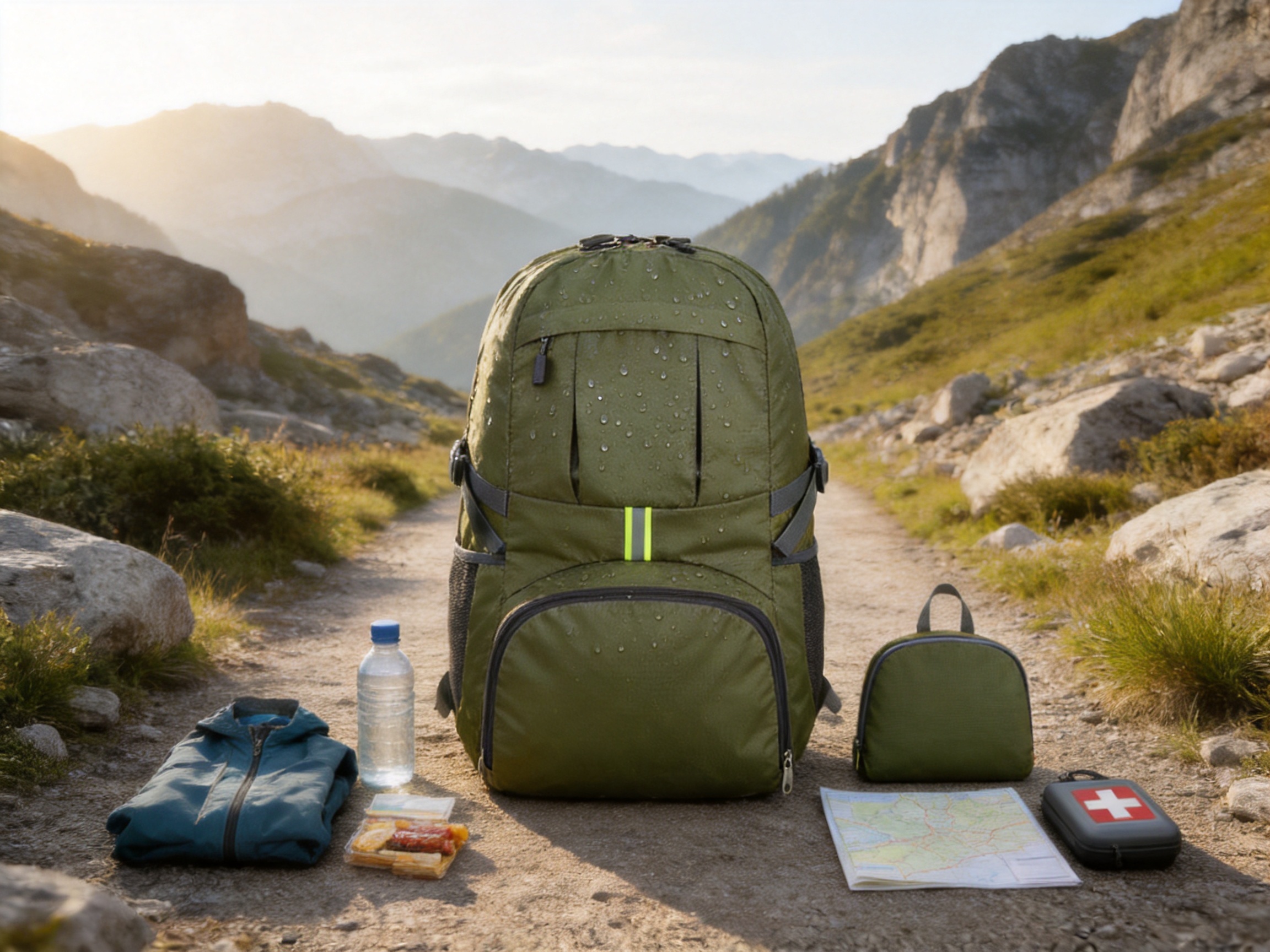 Ultralight Folding Hiking Backpack: A Practical Solution for Lightweight Outdoor Carrying
